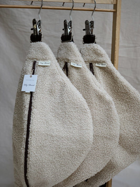 Teddy Cross Body Bag