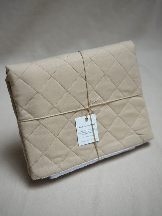 Changing Mat (Beige)