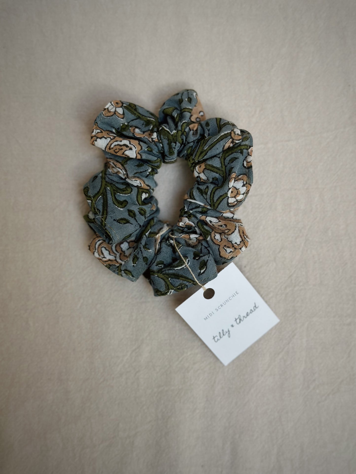 Midi Scrunchie