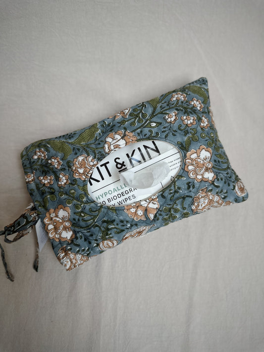 Quilted Wipes Cover