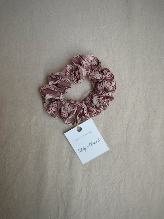 Mini Scrunchie