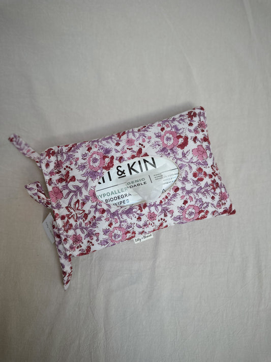Quilted Wipes Cover