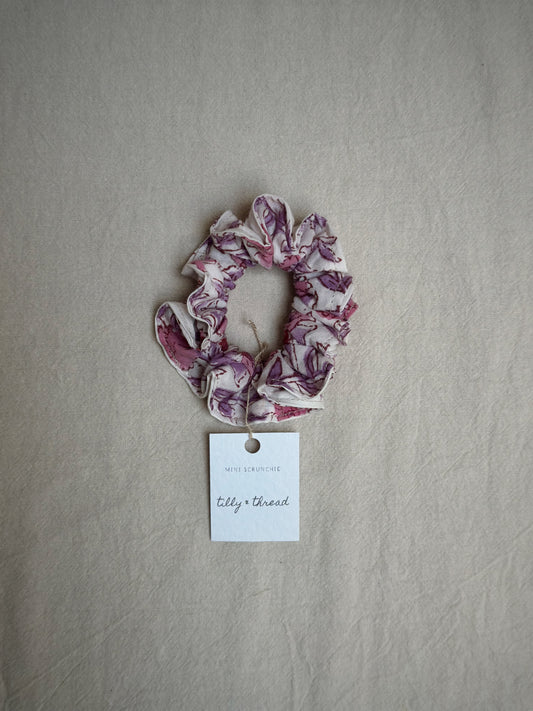 Mini Scrunchie