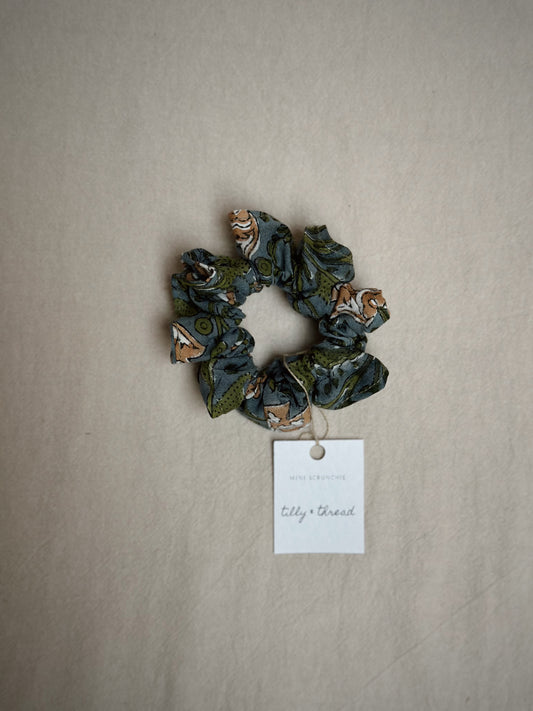 Mini Scrunchie