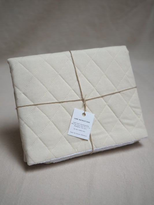 Changing Mat (Cream)