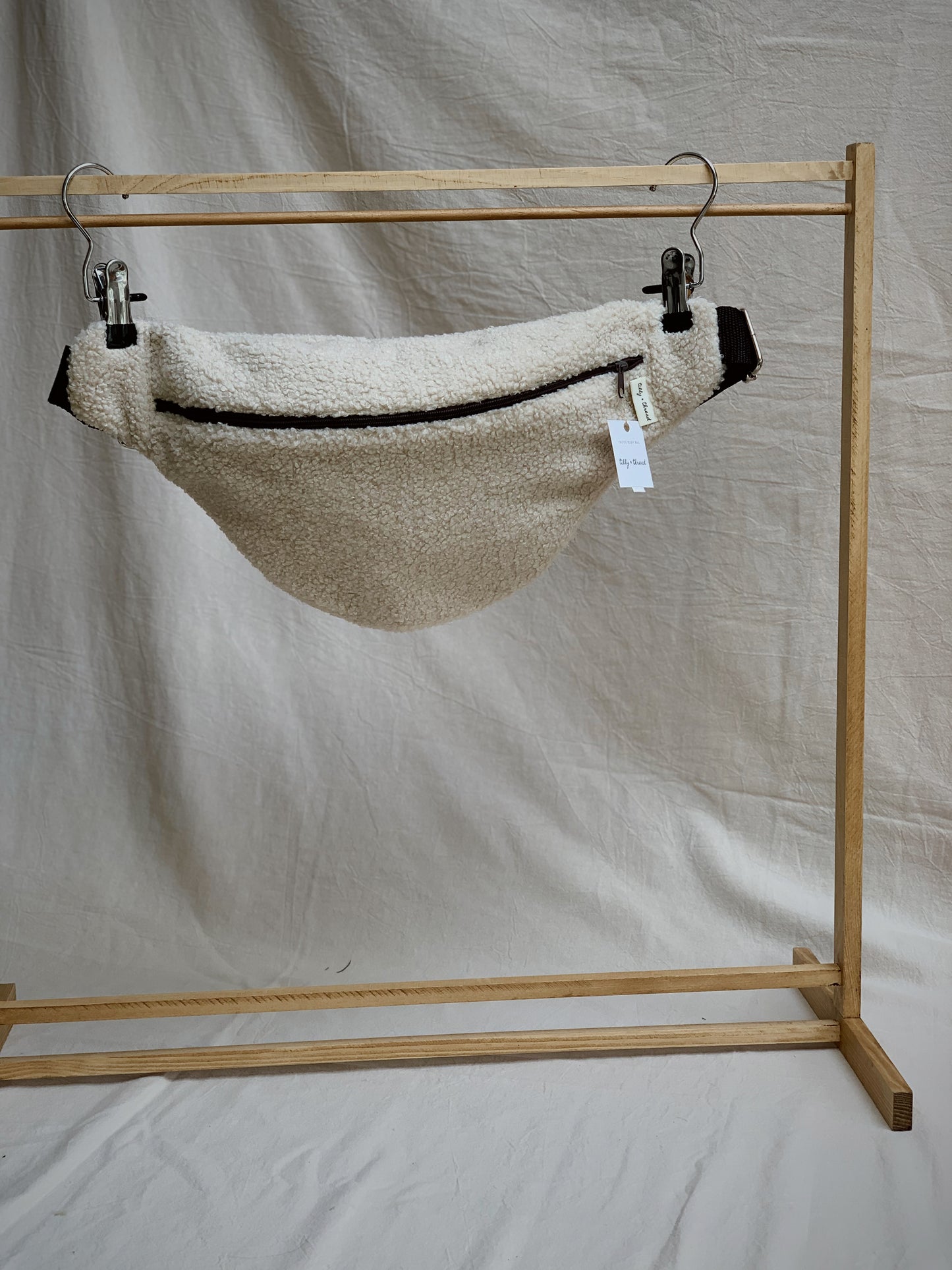 Teddy Cross Body Bag