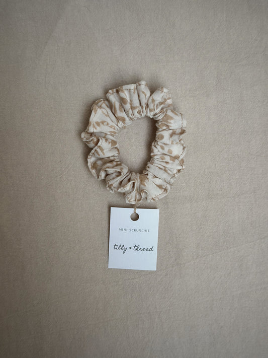 Mini Scrunchie